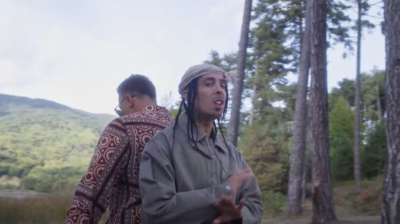 Dappy & Daecolm join Claydee for 