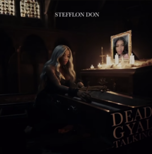 Listen to Stefflon Don fire back with 