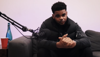 K-Trap talks removing his mask, Headie One & more on 'Winners Talking Podcast'