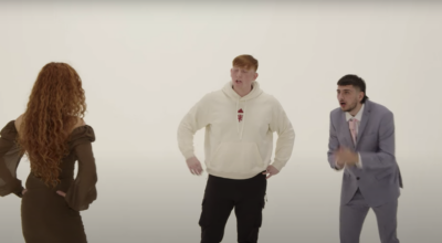 Watch Angry Ginge & Danny Aarons speed date in '20 Women Vs 2 Sidemen'