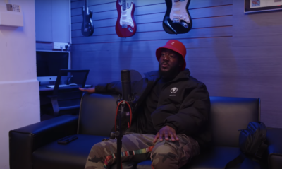 Tazer Black joins 'HC Pod' to talk slow jams & more