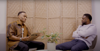 Watch Munya Chawawa & Kevin Hart face off in new episode of 'The Understudy'