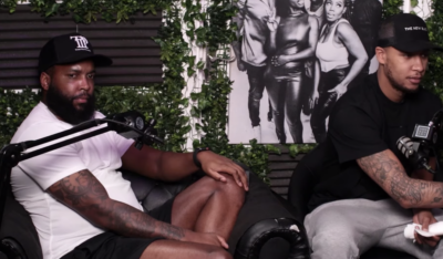 Margs, Loons & Beanos are joined by 'Voices From The Staircase' on new 'No Behaviour'