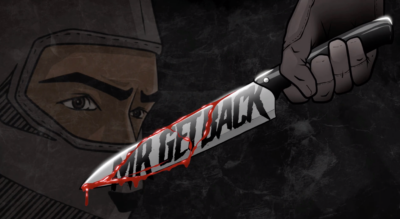 Suspect strikes with 