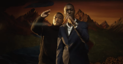 Kalada & Ashely Walters Team Up For New Track 