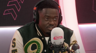 Daniel Kaluuya & Kano Discuss Their Brand New Film 'The Kitchen' On Capital Xtra
