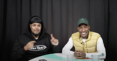 Chunkz and Yung Filly Answer Questions From Fans