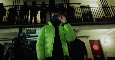 Premiere: Cass Goes Off On New Release 