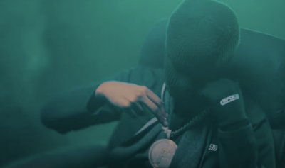 Premiere: 38 Shamz Comes Through With Wavey Banger 