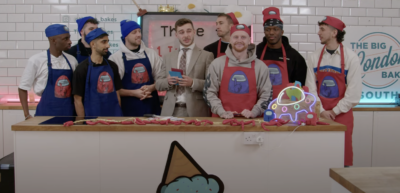 The Sidemen Compete in Hilarious 'Among Us' Themed Cook Off