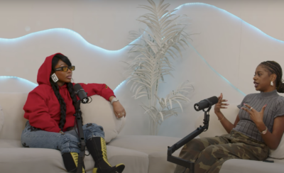 Jayda Wayda sits down with Zeze Millz to talk London trip, being single & more