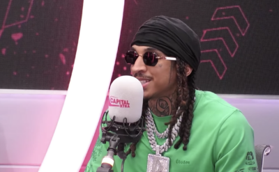 D-Block Europe talk 'Rolling Stone', selling out the O2 & more with Capital Xtra
