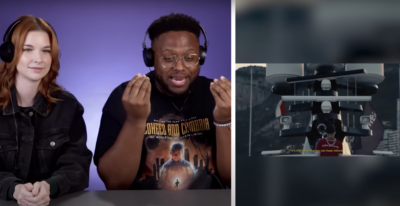 Watch these Americans react to UK rap for the first time ever