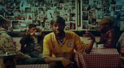 Watch Sainté star in 