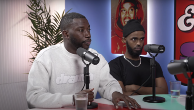 Darkest Man & Harry Pinero join 'Chunkz & Filly Show' for new outing