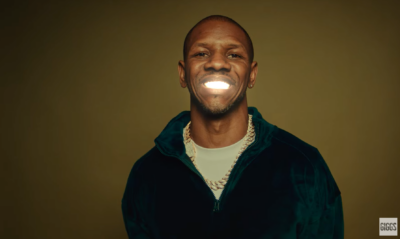 Giggs returns with video for 