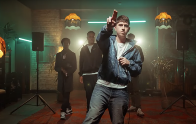 Songer, Arka, Shakes, D Double E & Jordy unite for 