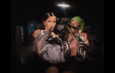 Ms Banks & Tamera join Stay Flee Get Lizzy for 