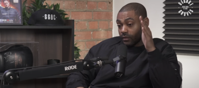 Kano Appears On The George Groves Boxing Club & Discusses Ring Walks, The Kitchen & More