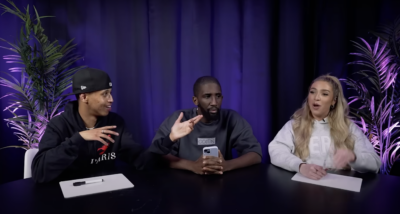 Watch Max Khadar, Specs Gonzalez & GKBarry take a best friend test in new upload