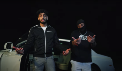 A Sho & Jayem join forces for 