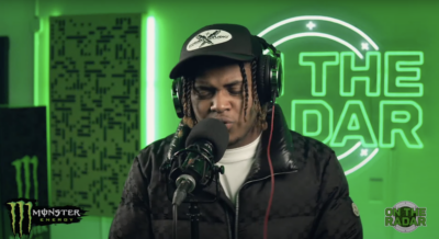 Deno is the latest artist to drop an 'On the Radar' Freestyle