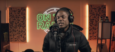 Watch Masicka perform 