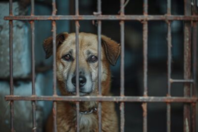 Dog meat trade in South Korea banned by law
