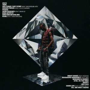 Unknown T reveals 'Blood Diamond' album tracklist & features