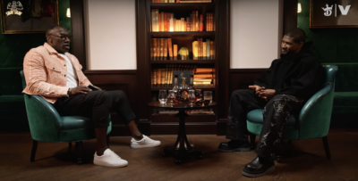 Usher talks Super Bowl, Babysitting Beyoncé & more on 'Club Shay Shay'