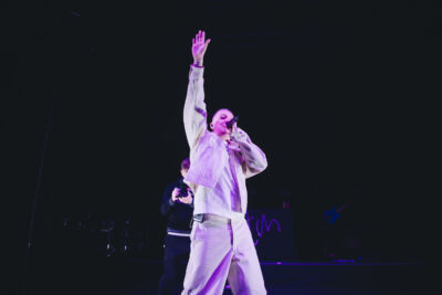 Aitch Shuts Down Shepherds Bush Empire With Epic Performance