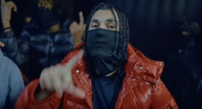 NS Lux drops wavy visuals for new track 