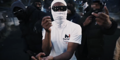 36 Releases His Latest Track 