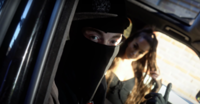 Anonymous M Lets Off New Track 