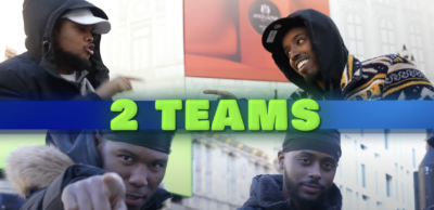 The Beta Squad See Who Can Travel The Furtherest Away From London