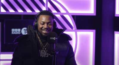 Fee Gonzalez Goes Hard On New 'Voice Of The Streets' Freestyle