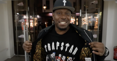 Dizzee Rascal goes 'Shopping For Sneakers' with Kick Game