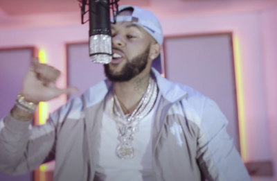 Watch Zee Zilli star in visuals for 