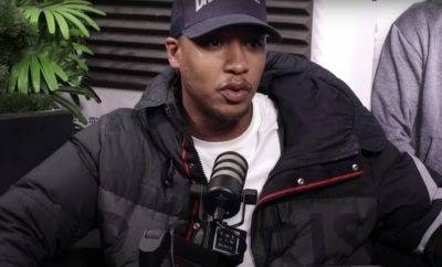 Image rejoins Margs, Loons & Beanos for latest 'No Behaviour Podcast'