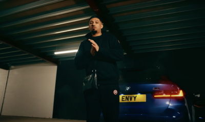 Rekky brings the vibes with new release 