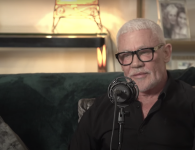 Wayne Lineker joins Lippy for new 'Let Me Land' episode