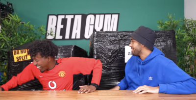 AJ Shabeel tests whether Amazon mystery boxes are a scam in latest upload