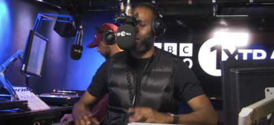 Flowdan Delivers Cold Freestyle With DJ Target To Celebrate Grammy Win