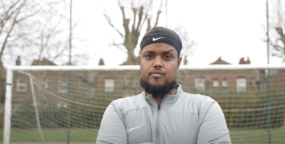Chunkz Trains Like Cristiano Ronaldo For 24 Hours
