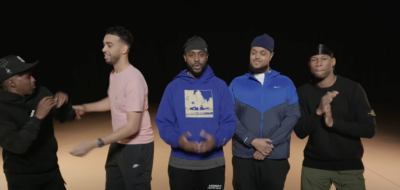 The Beta Squad Compete in a set of Challenges To Win £10,000