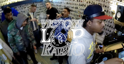 Take In The Cold New Cypher From Victory Lap With AntsLive, Rushy, Blaze YL, Glizz, Caldo & T From T