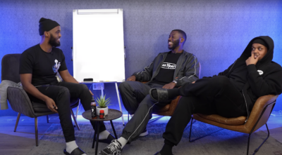 Watch Darkest Man, Harry Pinero & Chunkz play 