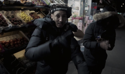 Haych Hustle drops off 