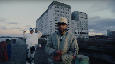 Rushy & AntsLive unite for cold new 