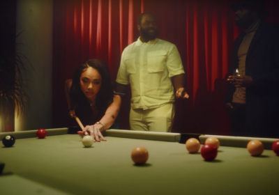 Jaz Karis is joined by Tone Stith for 